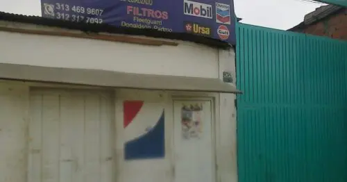 LUBRICENTRO RV LUBRICENTRO RV